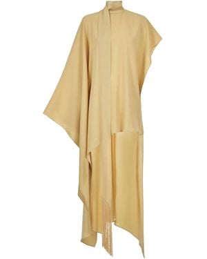 Taller Marmo California Kaftan Dress - Metallic