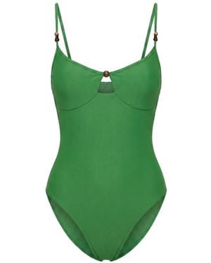 Nicholas Anela One-Piece Suit - Green