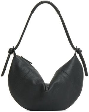 Mansur Gavriel Borsa A Spalla Fortuna Mini - Nero
