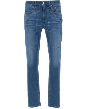 Jeckerson John Five-Pocket-Jeans - Blau
