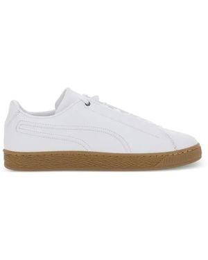 PUMA Low-Top Trainers - White