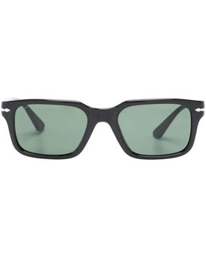 Persol Sonnenbrille Mit D-Gestell - Grün