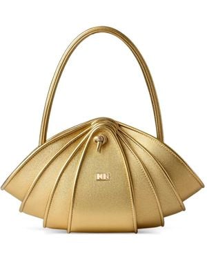 Korobeynikov Mini Shrimp Tote Bag - Metallic