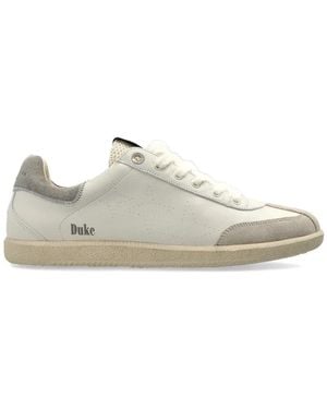 Duke & Dexter Baskets Plus Duke - White