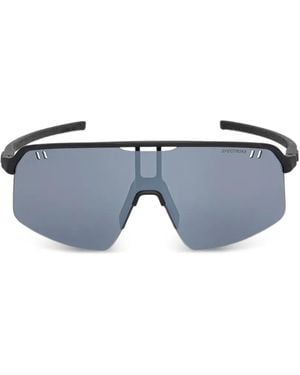 Julbo Lunettes De Soleil Intensity À Monture Géométrique - Bleu