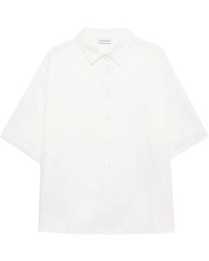 Anine Bing Coco Blouse - Wit