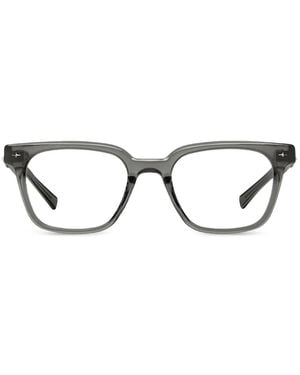 Gentle Monster Alto Gc9 Square Glasses - Brown