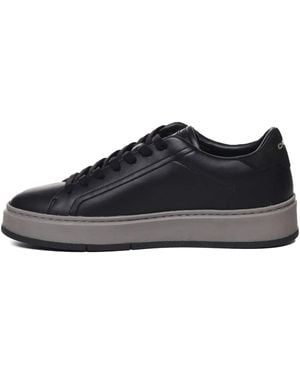 Crime London Lace-up sneakers - Schwarz
