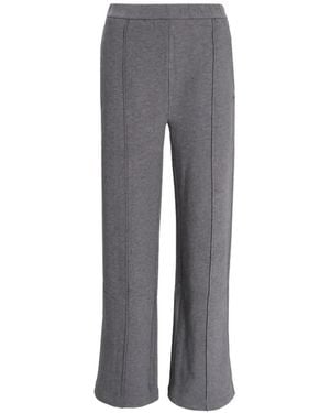 BOSS Seam Elasticated Trousers - Grey