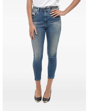 DIESEL 1984 Slandy Jeans - Blue