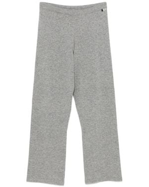 Extreme Cashmere Wander Trousers - Grey