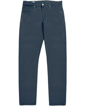 Slowear Slim-Cut Jeans - Blue
