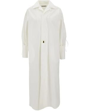 DARKPARK Lilia Dress - White