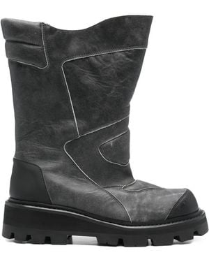GmbH Aeon Stiefel Mit Hohem Schaft - Schwarz