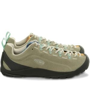 Keen Jasper Zionic Trainers - Green