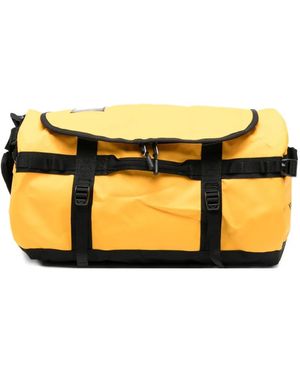 The North Face Base Camp Duffle Bag - Yellow