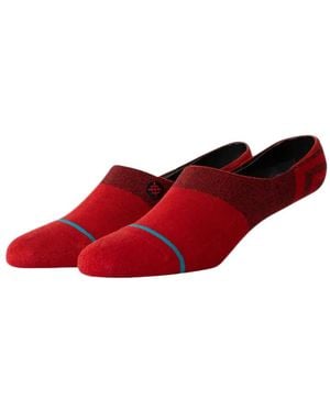 Stance Gamut 2 Striped Socks - Red