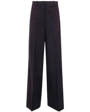 JOSEPH Pantalones De Vestir Anchos - Azul