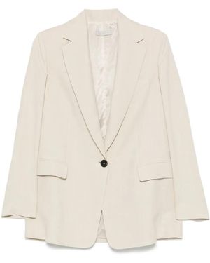 Antonelli Falco Blazer - Natural