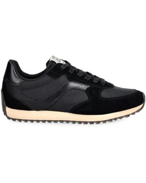 GANT Lace-Up Trainers - Black