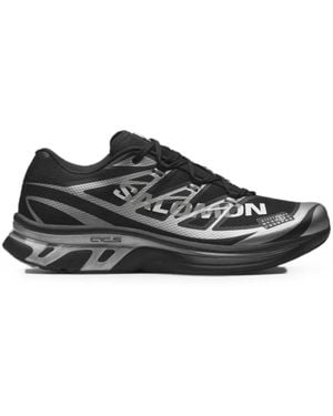 Salomon Xt-M6 Trainers - Black