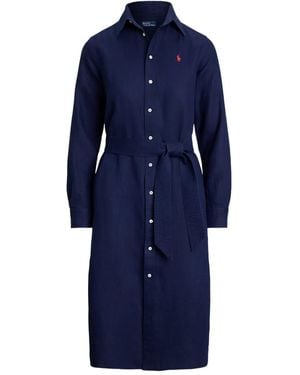 Polo Ralph Lauren ベルテッド コーデュロイ ドレス ブラック | Lyst Polo Ralph Lauren ベルテッド コーデュロイ ドレス ブラック | Lyst
