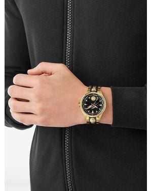 Philipp Plein Lineman 45mm 腕時計 - ブラック