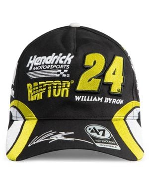 Market X Nascar William Byron X Hendrick Motorsports Cap - Black