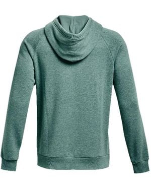 Under Armour Fleece Hoodie - Green