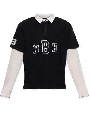 MISBHV T-Shirts And Polos - Black
