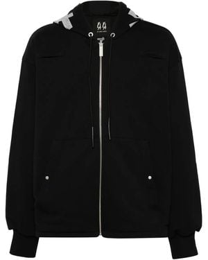 44 Label Group Giacca Reverso - Nero