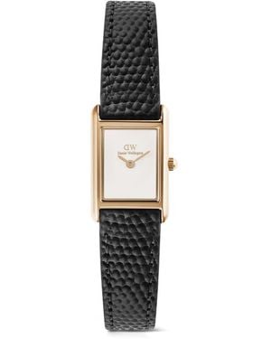 Daniel Wellington Bound Mini 17Mm Watch - White