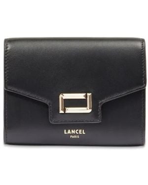 Lancel Angele Wallet - Black
