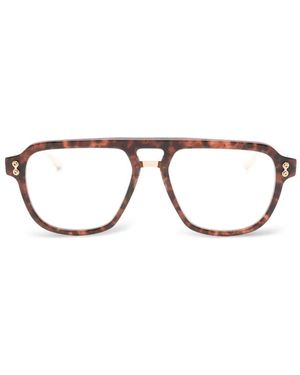 Akoni Lunettes De Vue - Marron