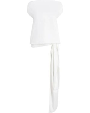 Proenza Schouler Zafira Top - White