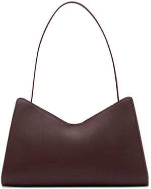Marsèll Trapezoid Tote Bag - Purple