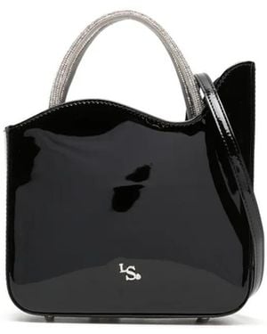 Le Silla Borsa A Spalla Ivy - Nero