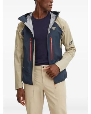 Dynafit Veste À Capuche - Bleu