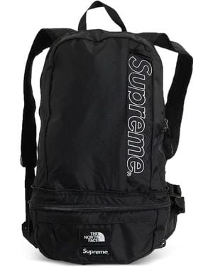 Supreme Trekking Convertible Backpack - Black