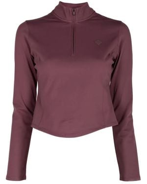 Malbon Golf Top Camila - Morado