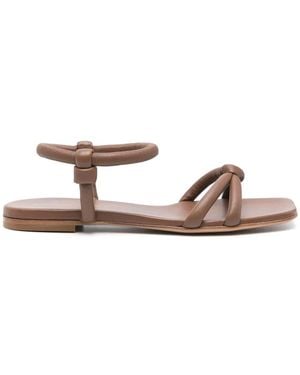 Gianvito Rossi Sandali Juno - Rosa
