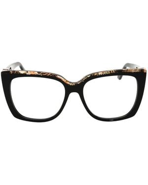 MARCIANO BY GUESS Cat-Eye-Brille - Schwarz