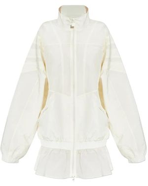 adidas Veste Brodée Santiago - White