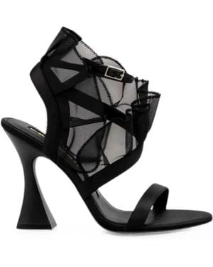 Kat Maconie Sabina Sandals - Black