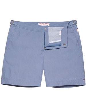 Orlebar Brown Recycled Nylon Bulldog Swim Shorts - Blue