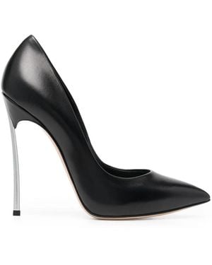 Casadei 'blade' Heel Pumps - Black