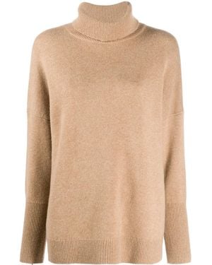 Chinti & Parker Kaschmirpullover Mit Stehkragen - Mehrfarbig