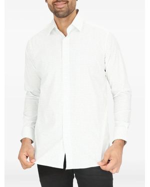 Scotch & Soda ドット シャツ - ホワイト