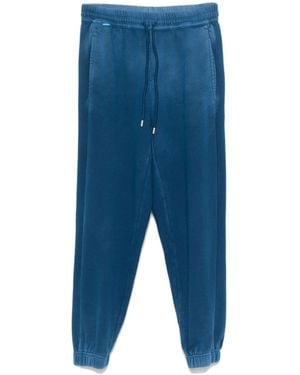 Cotton Citizen Boston Track Trousers - Blue