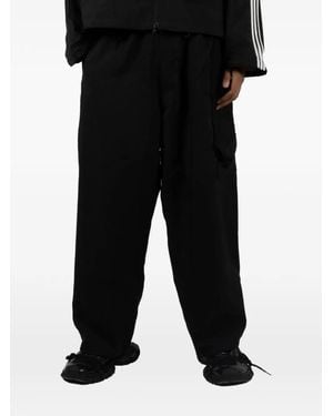 Y-3 Trousers - Black